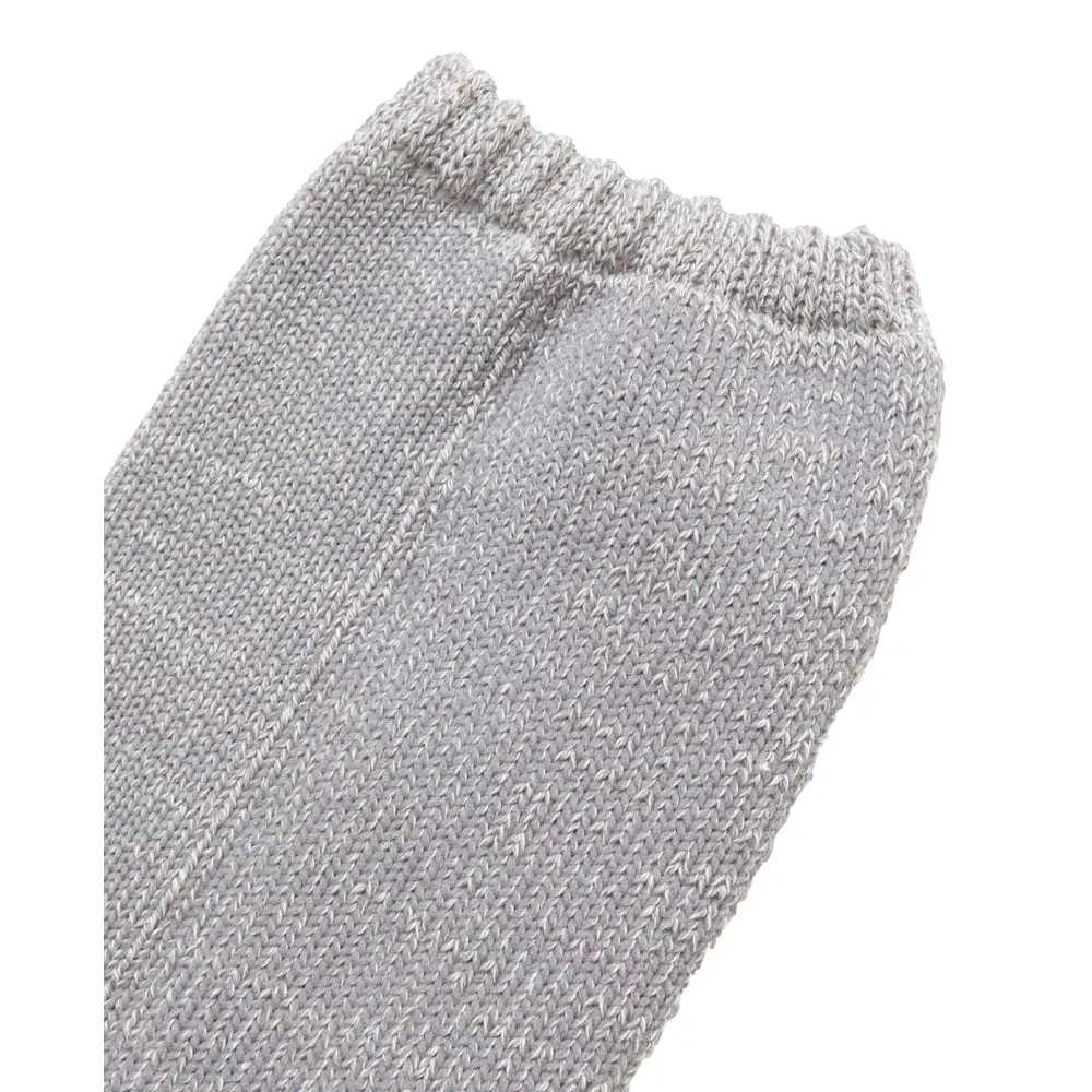 NONNATIVE HIKER SOCKS HI C/N/P WOVEN-GREY