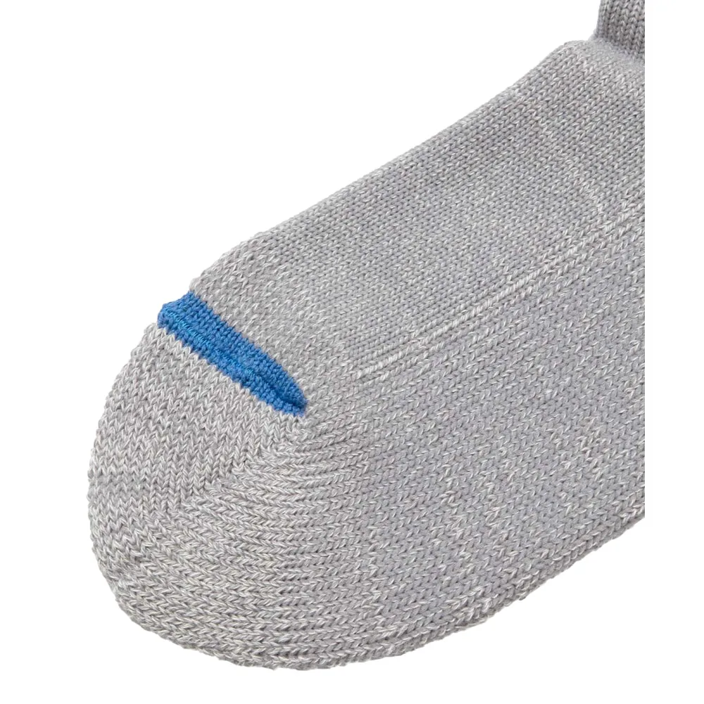 NONNATIVE HIKER SOCKS HI C/N/P WOVEN-GREY