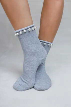 PEARL SOCKS