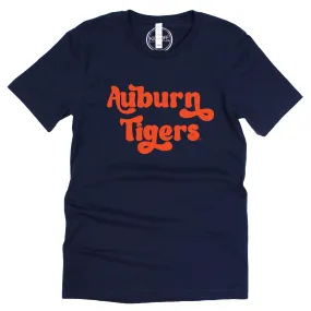 Pep Rally Short Sleeve T-shirt in Auburn University