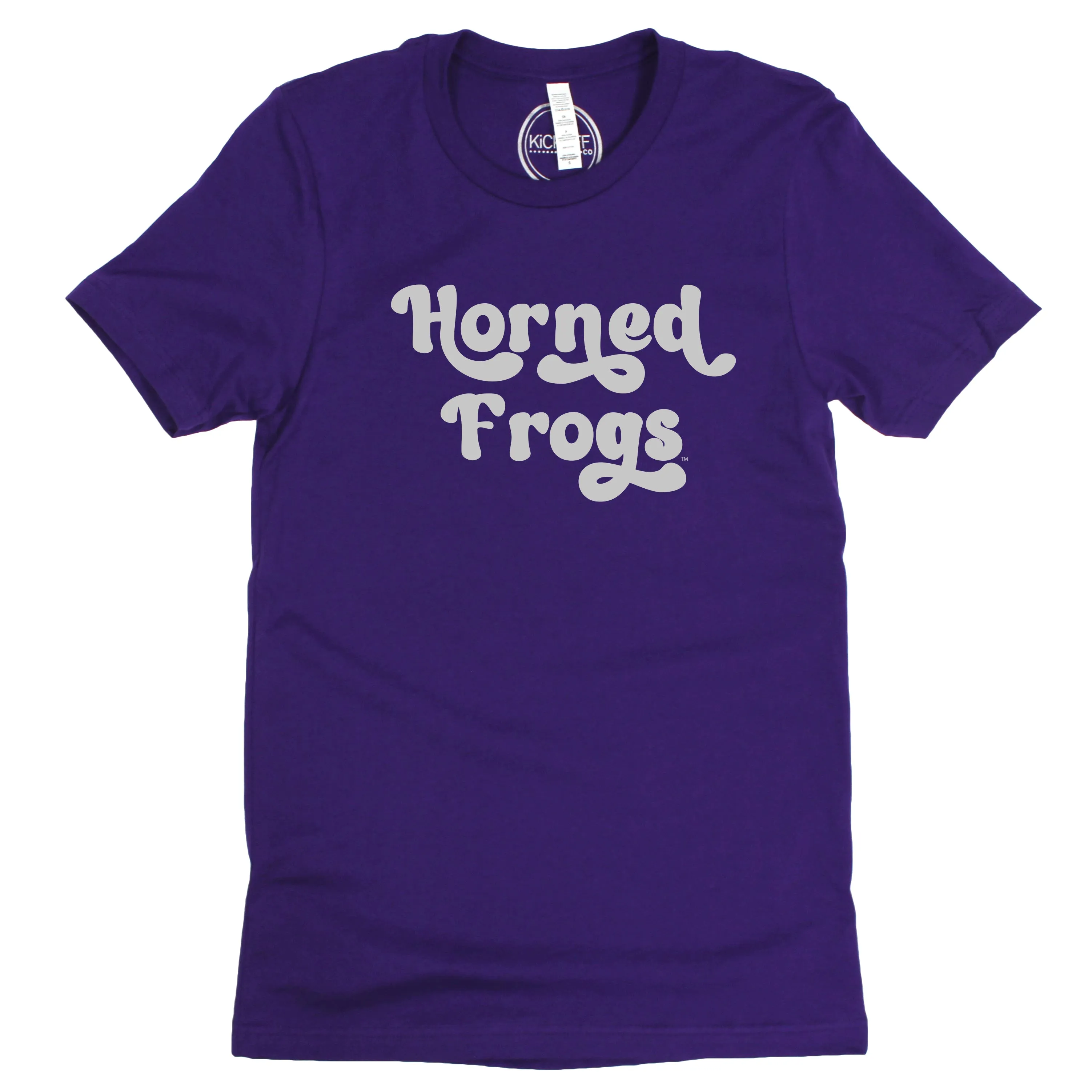 Pep Rally Short Sleeve T-shirt in Texas Christian University