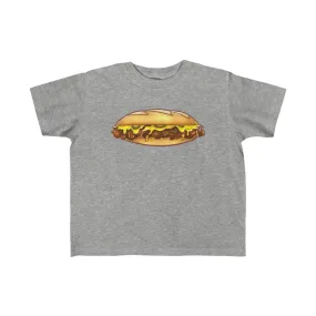 Philly Cheesesteak Kids Tee