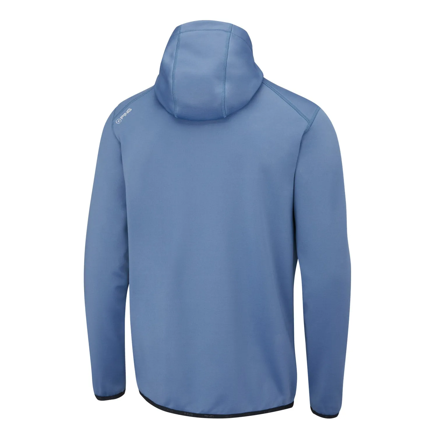 Ping Mr. Ping SensorWarm Golf Hoodie - Coronet Blue