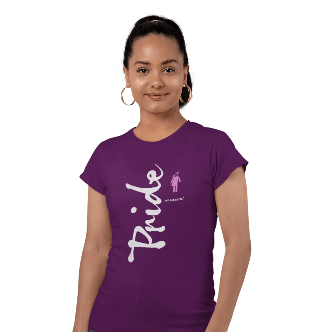 Pride - Women's Fitted T-Shirt