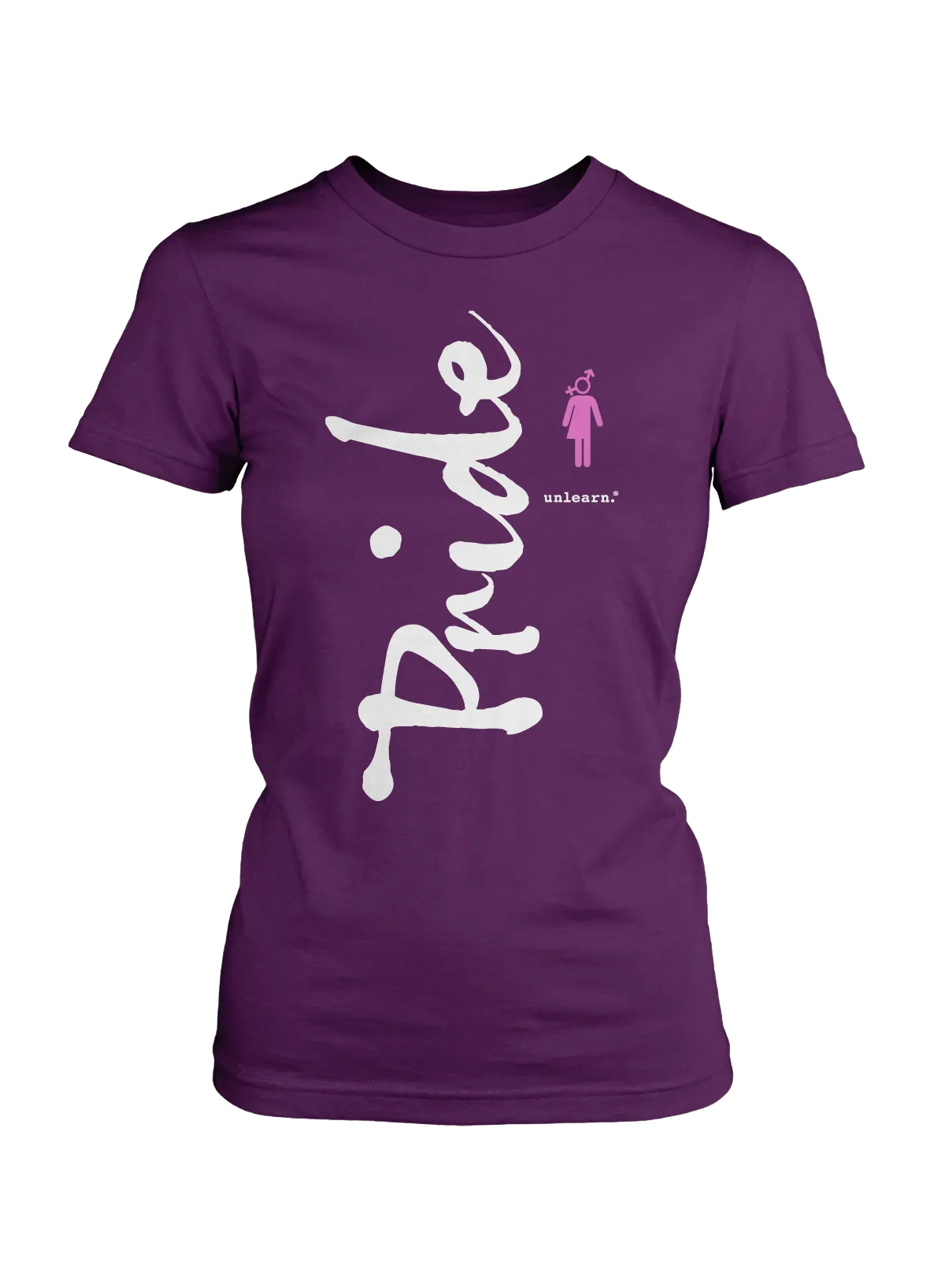 Pride - Women's Fitted T-Shirt