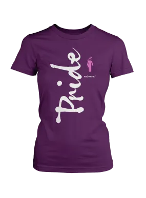 Pride - Women's Fitted T-Shirt