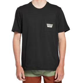 Prospect Super Soft Pocket S/S Tee