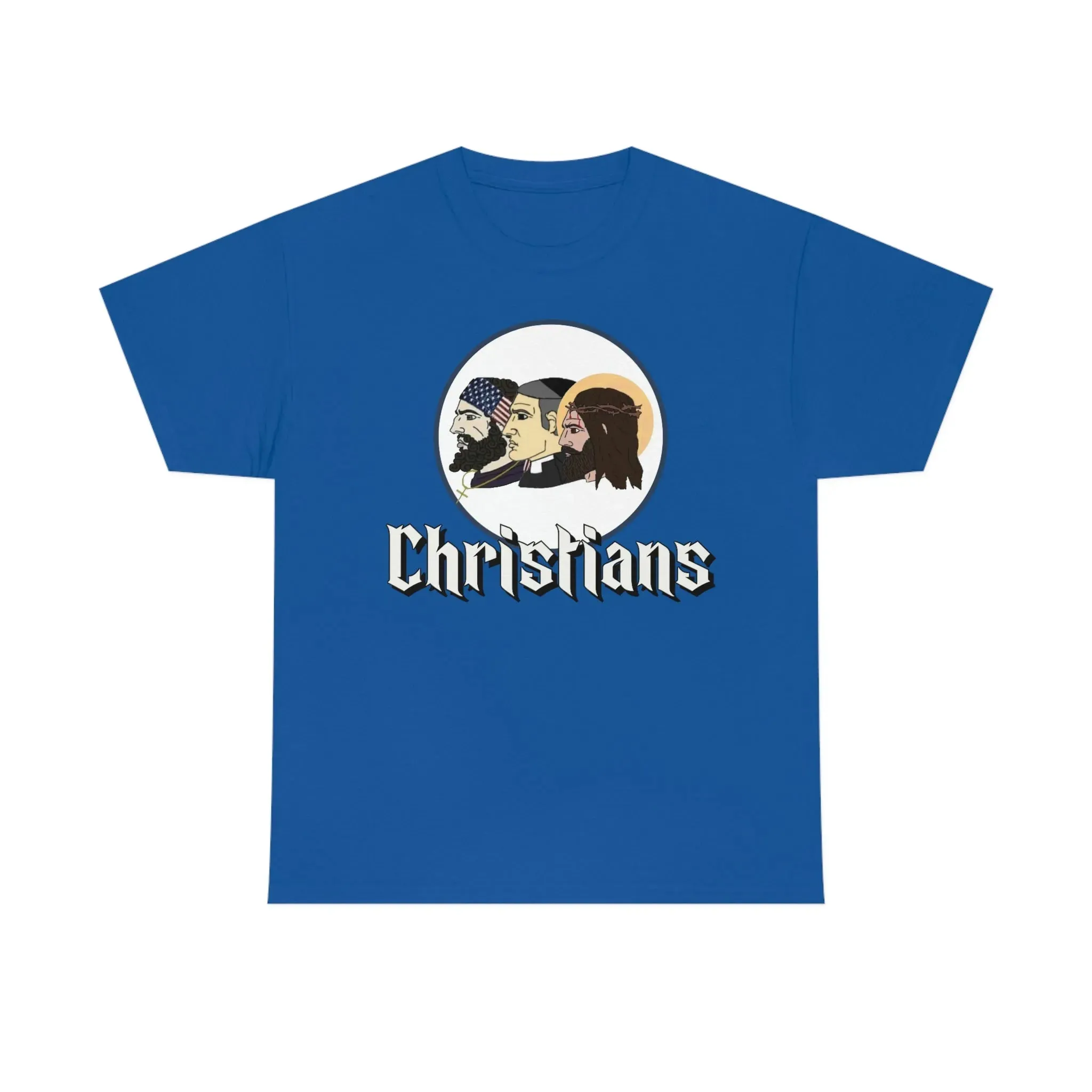 "Christians" In Nomine Patris Team Jersey