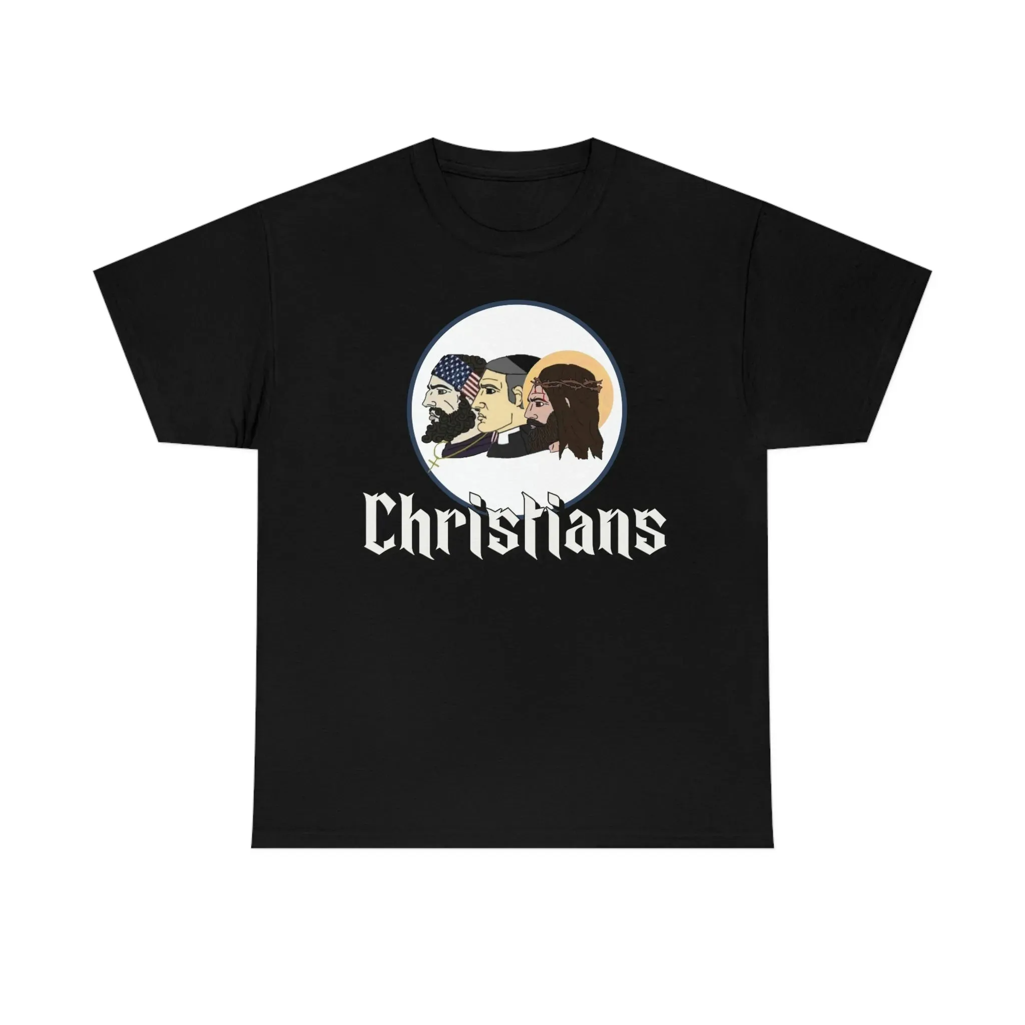 "Christians" In Nomine Patris Team Jersey