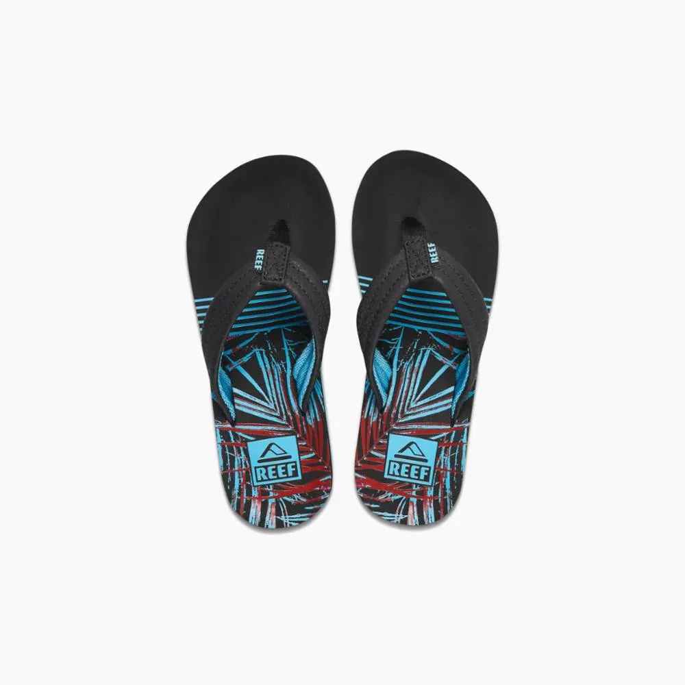 Reef Tropical Dream Ahi Children's Sandal