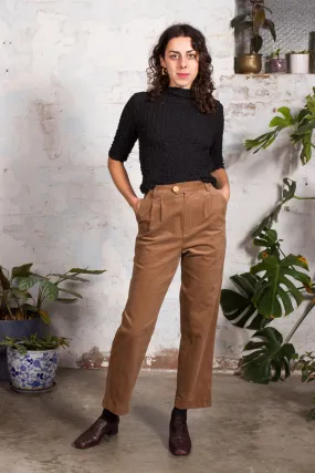 Resolute Taper Pant - Hazelnut