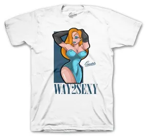 Retro 13 Obsidian Way Too Sexy Shirt