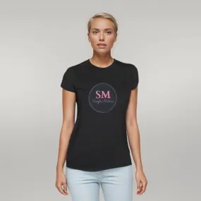 Simple Moderne Favorite Basic Logo Tee