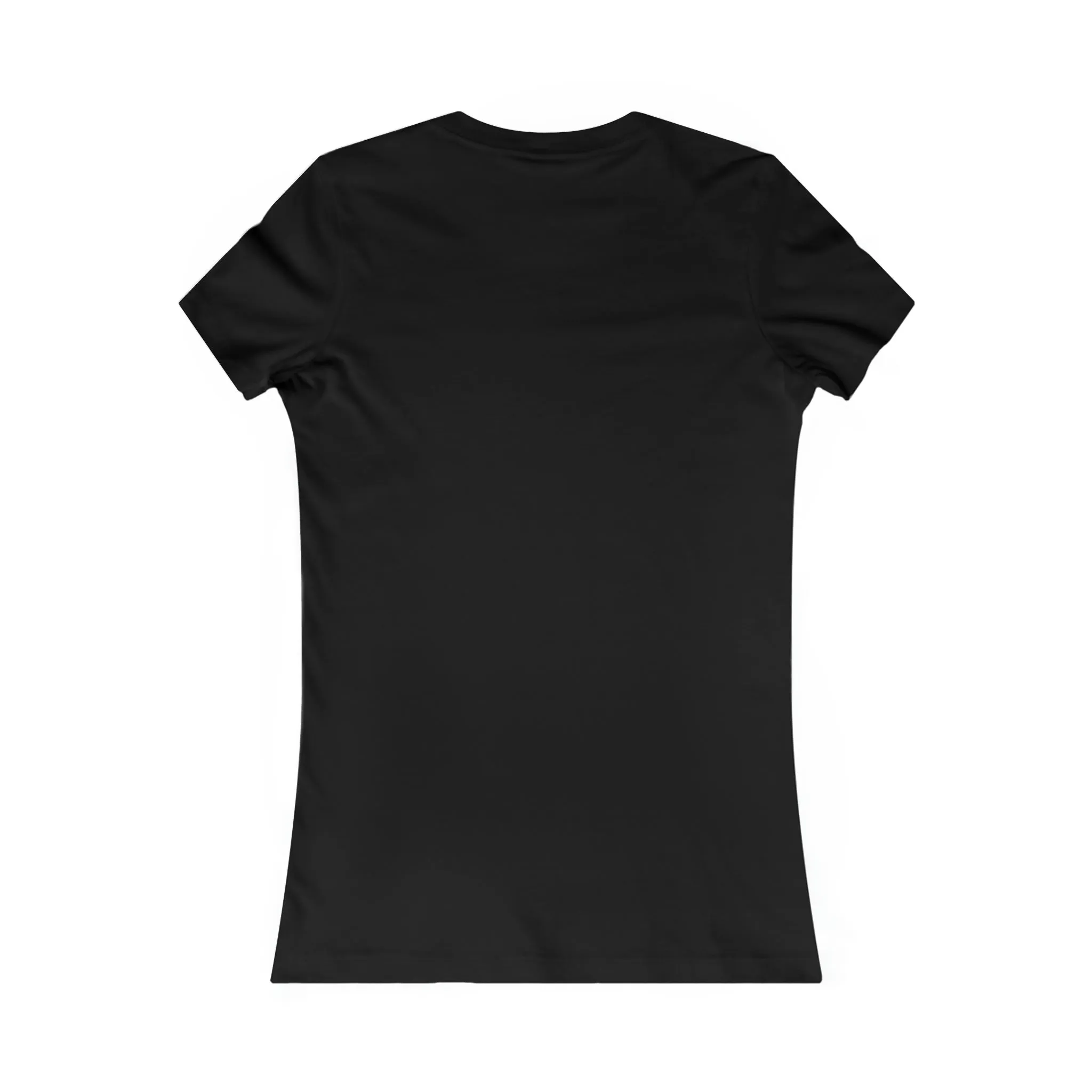 Simple Moderne Favorite Basic Logo Tee