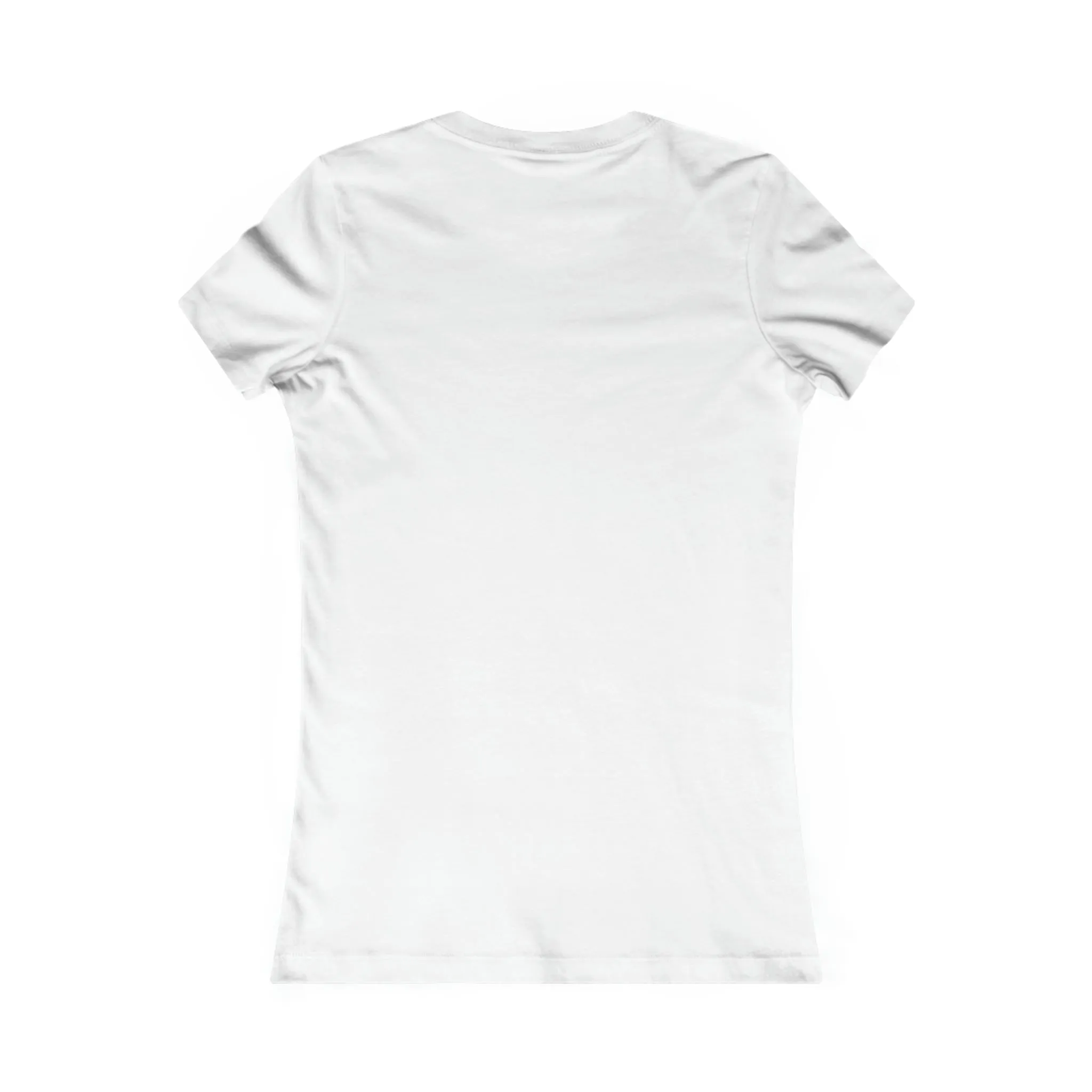 Simple Moderne Favorite Basic Logo Tee