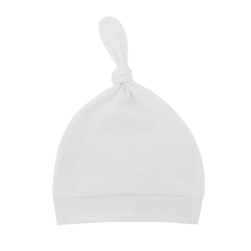 Soft Cotton Newborn Beanie Hat