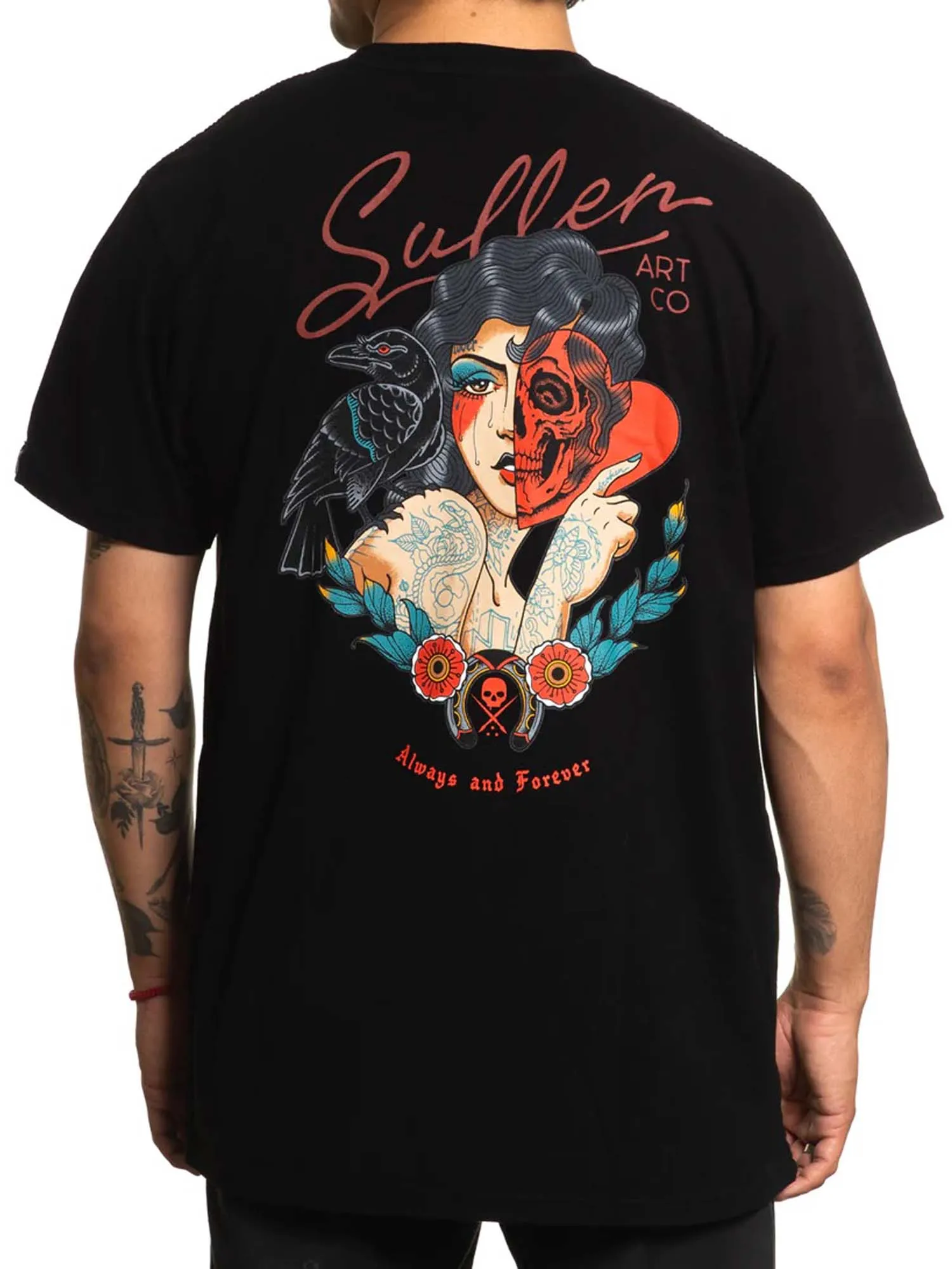 Sullen Men's Always Short Sleeve Premium T-shirt