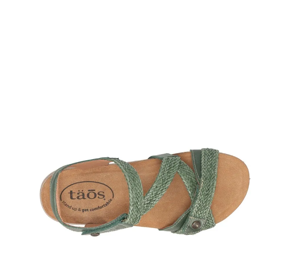 Taos Women's Trulie - Green