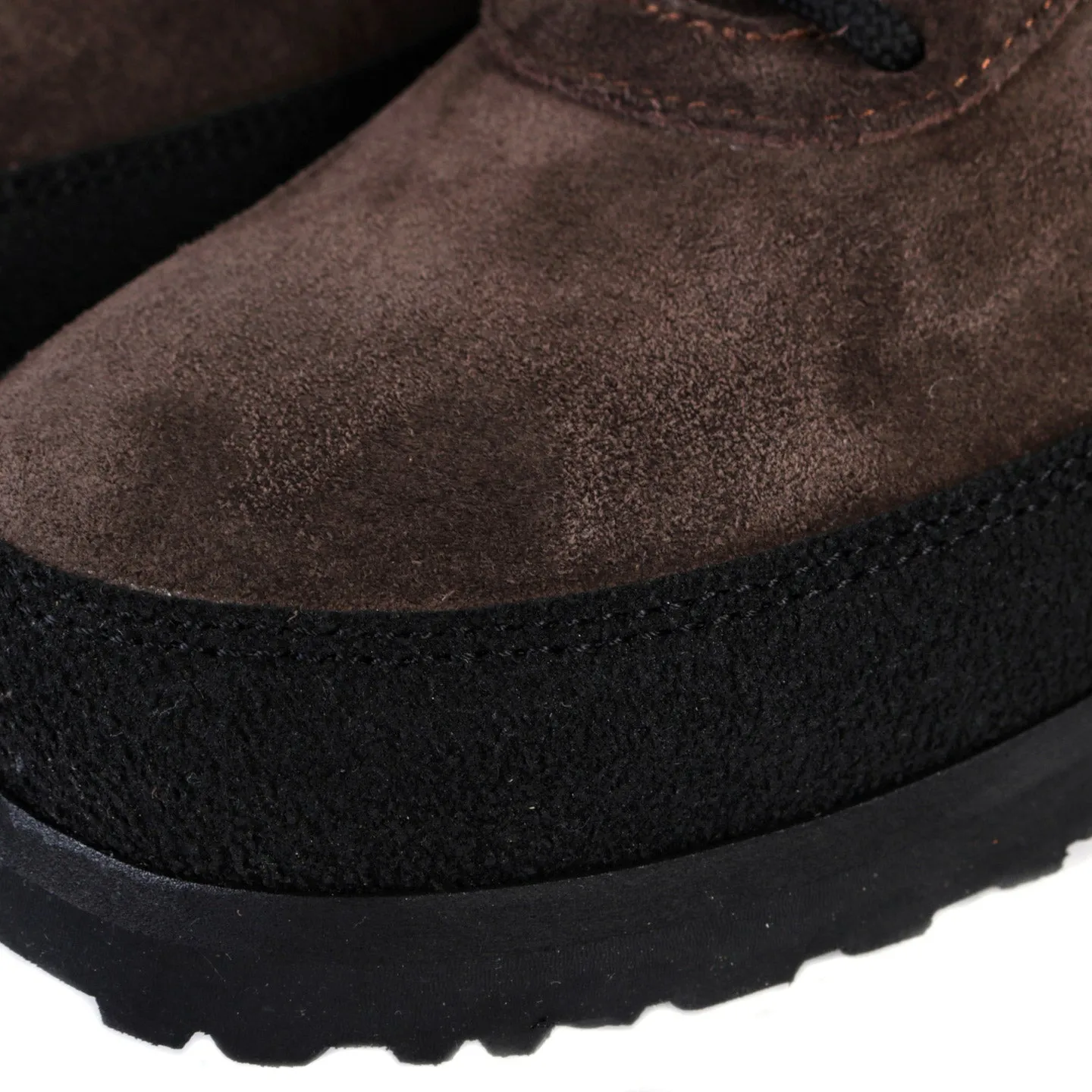 TARVAS EXPLORER DARK BROWN SUEDE