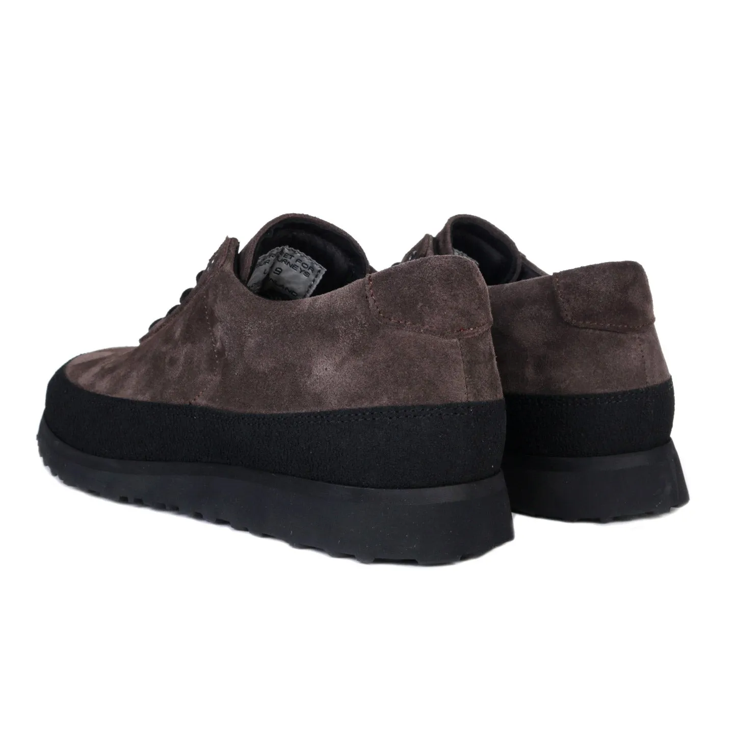 TARVAS EXPLORER DARK BROWN SUEDE