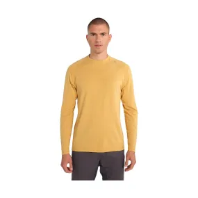 Tasc Men's Carrollton Heather Long Sleeve Shirt - Golden Heather