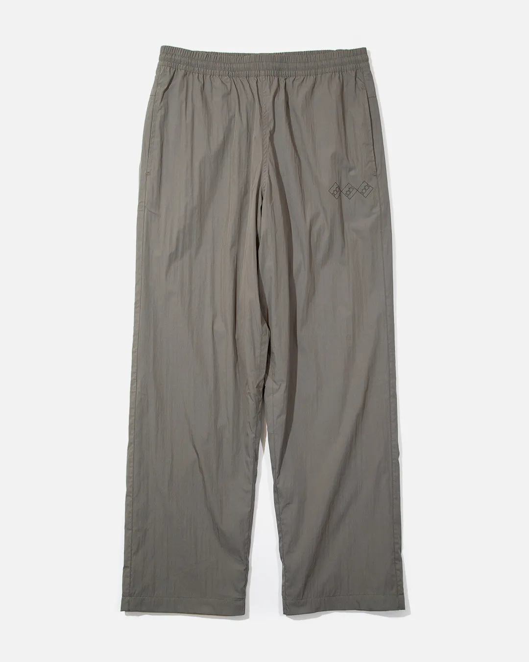 Tech Fabric Beach Pants - Charcoal