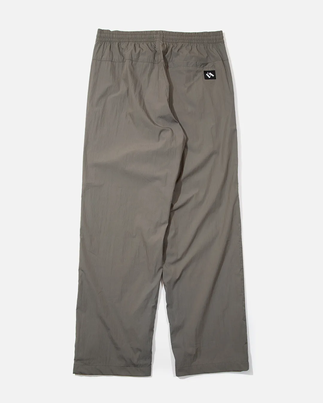 Tech Fabric Beach Pants - Charcoal