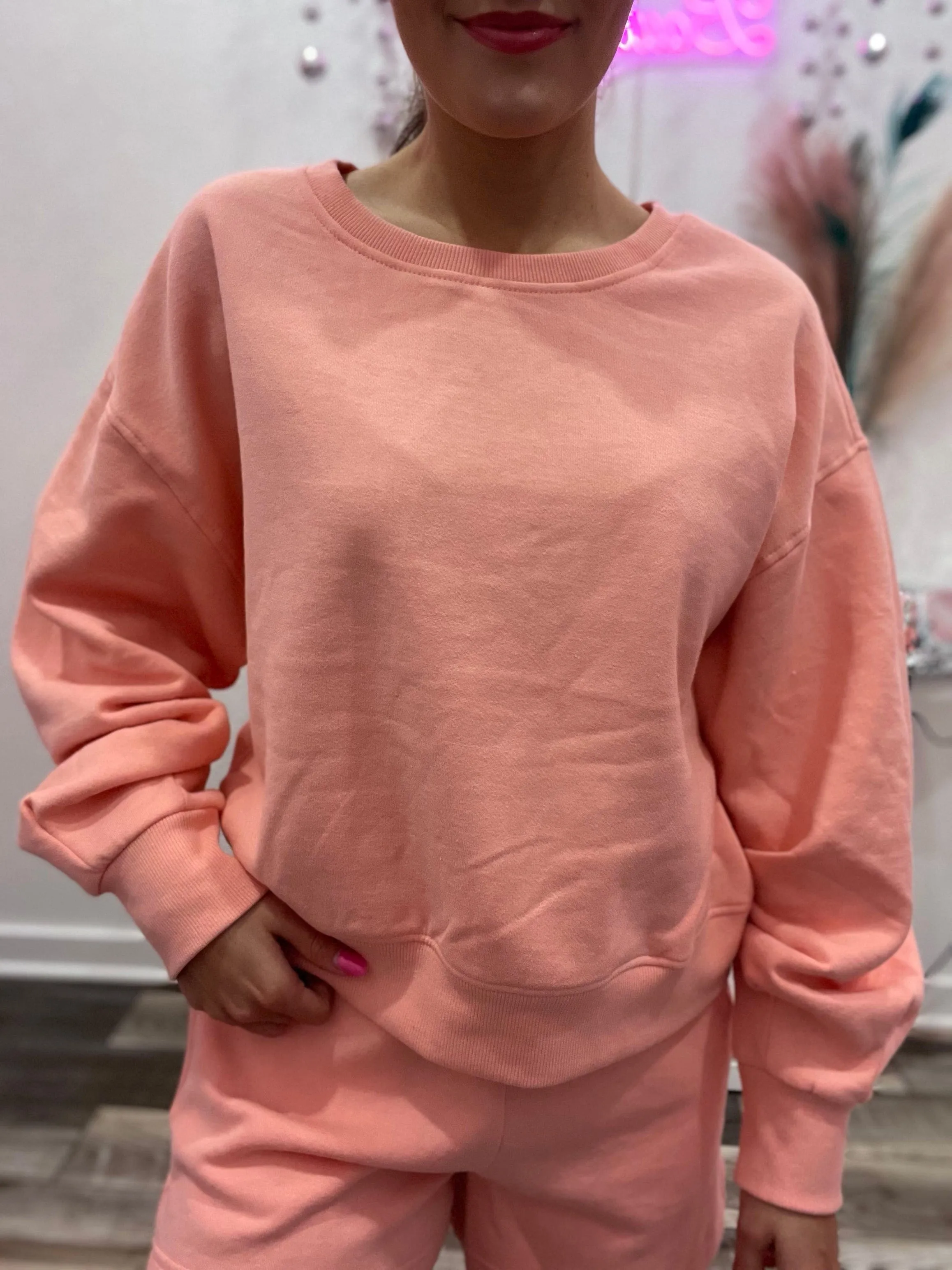 The Azalea Sweatshirt