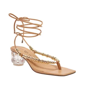 The Cubie Bead Sandal