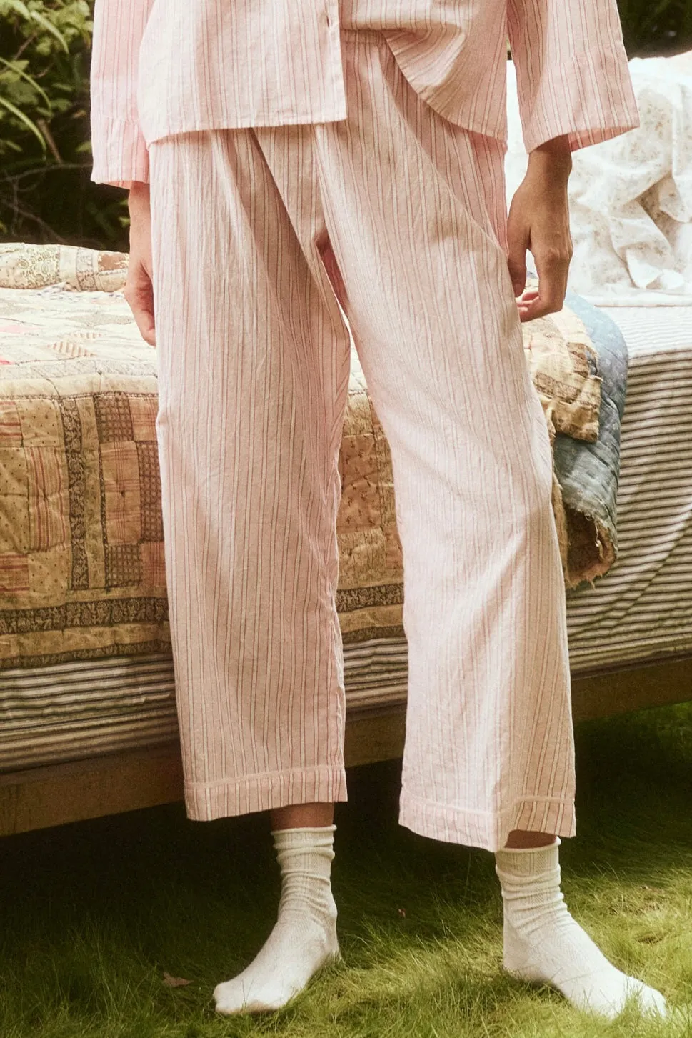 THE EASY SLEEP PANT