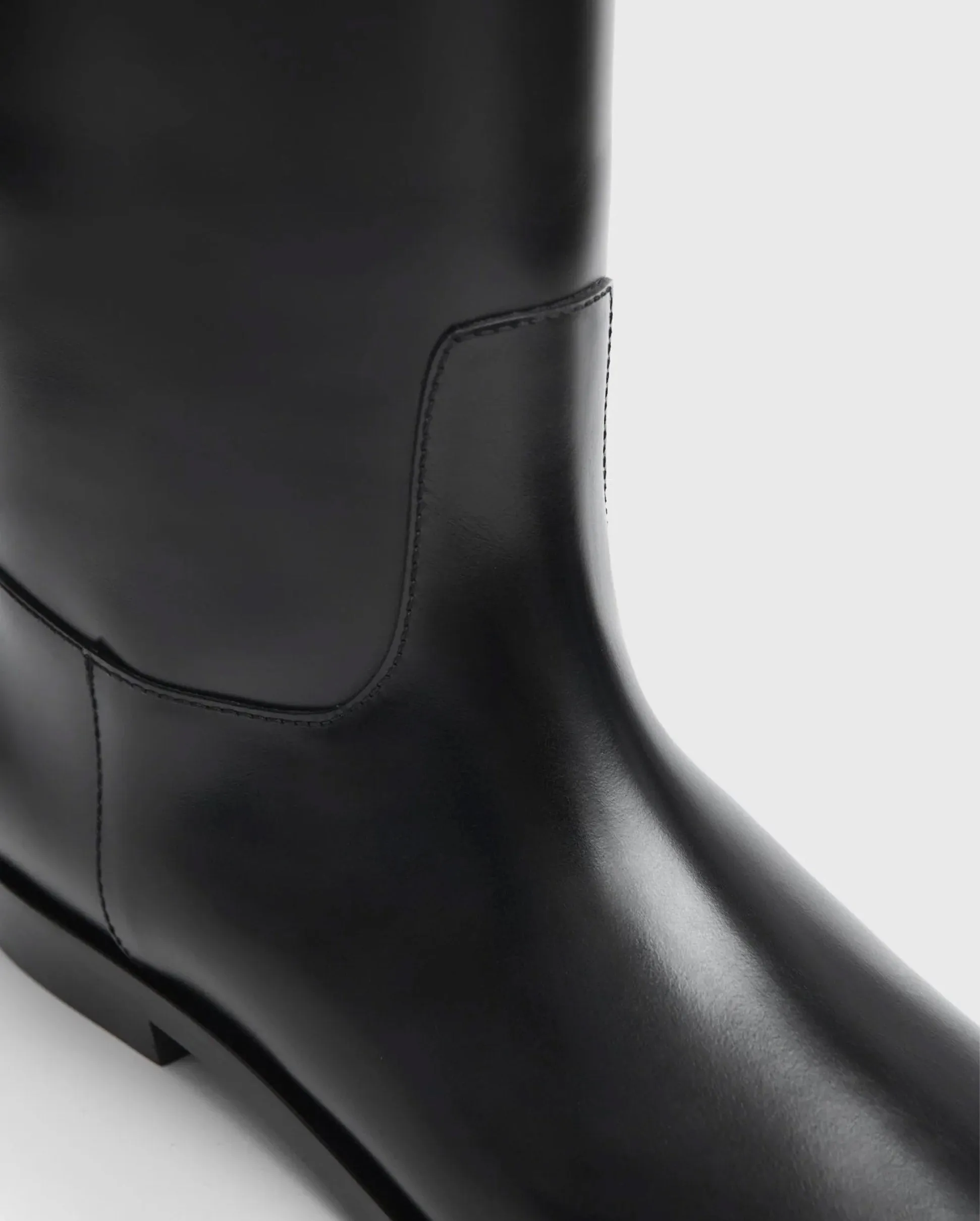 THE RIDING BOOT / BLACK