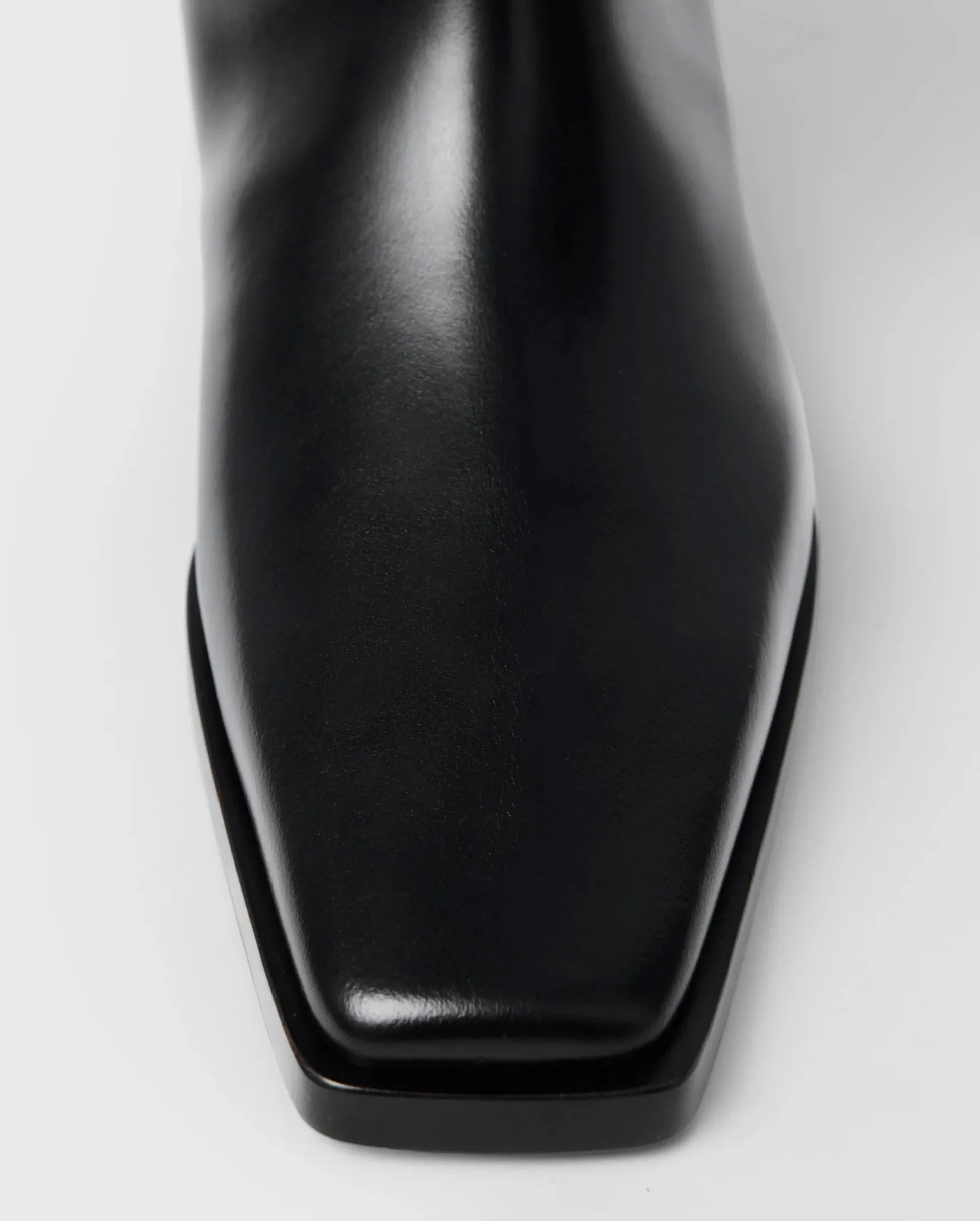 THE RIDING BOOT / BLACK