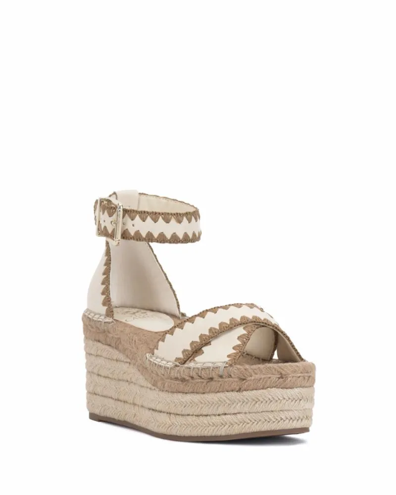 Vince Camuto TREYENN CREAMY WHITE/LOCAL ZENITH