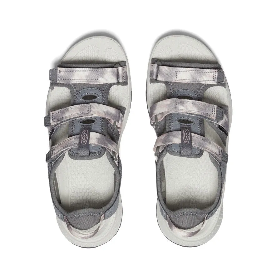 Women's Astoria West Open-Toe  |  Fawn/Tie Dye