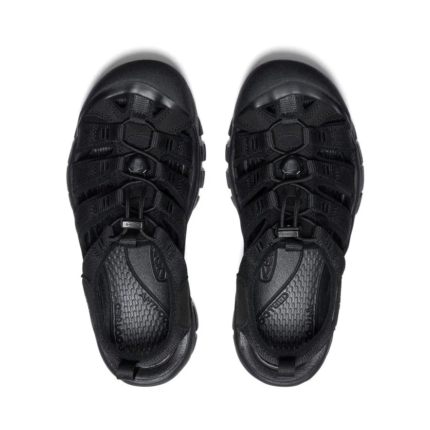 Women's Newport H2  |  Triple Black